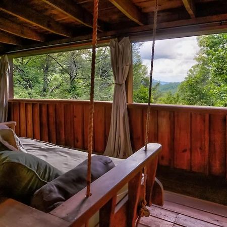 Nice View Fireplace, Hot Tub, Porch Bed, Private Sevierville Eksteriør billede