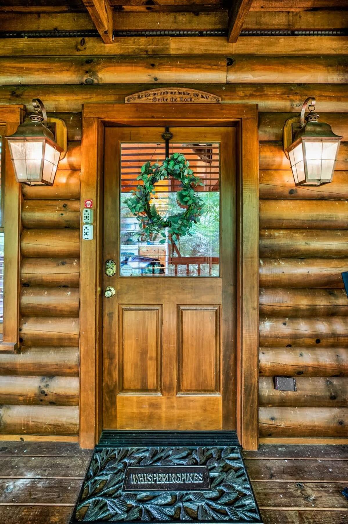Nice View Fireplace, Hot Tub, Porch Bed, Private Sevierville Eksteriør billede