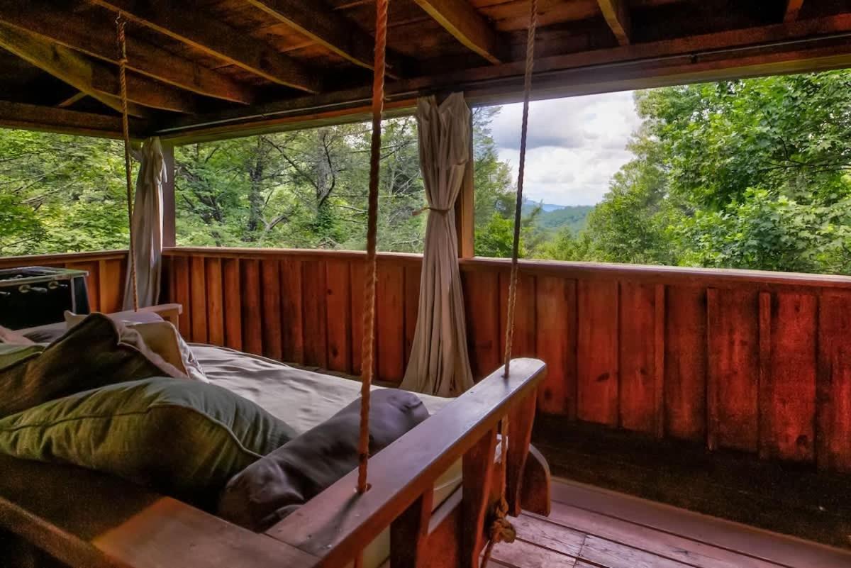 Nice View Fireplace, Hot Tub, Porch Bed, Private Sevierville Eksteriør billede